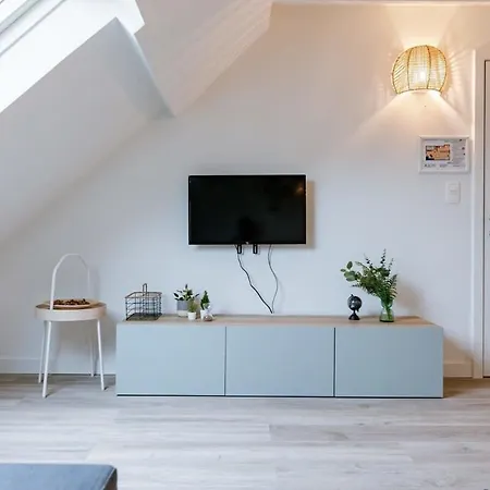 Apartment Huswell - Bright Duplex Close To The Sea Ostend