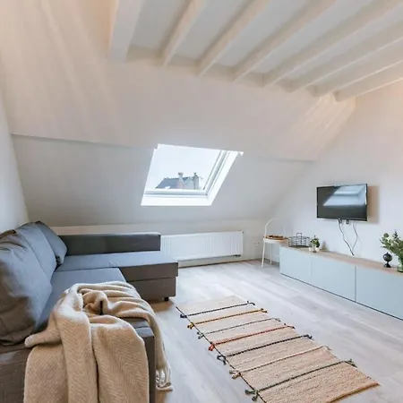 Apartment Huswell - Bright Duplex Close To The Sea *