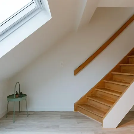 Huswell - Bright Duplex Close To The Sea Apartment *