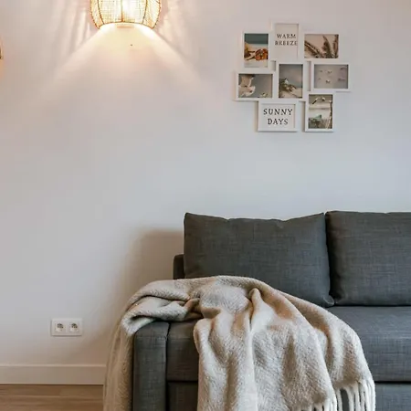 Appartement Huswell - Bright Duplex Close To The Sea